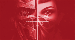 Desktop Screenshot of charlesbae.com